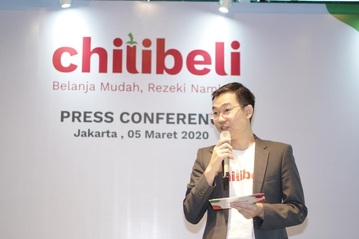 Chilibeli masuk jajaran startups pangan top dari Tracxn Emerging Award