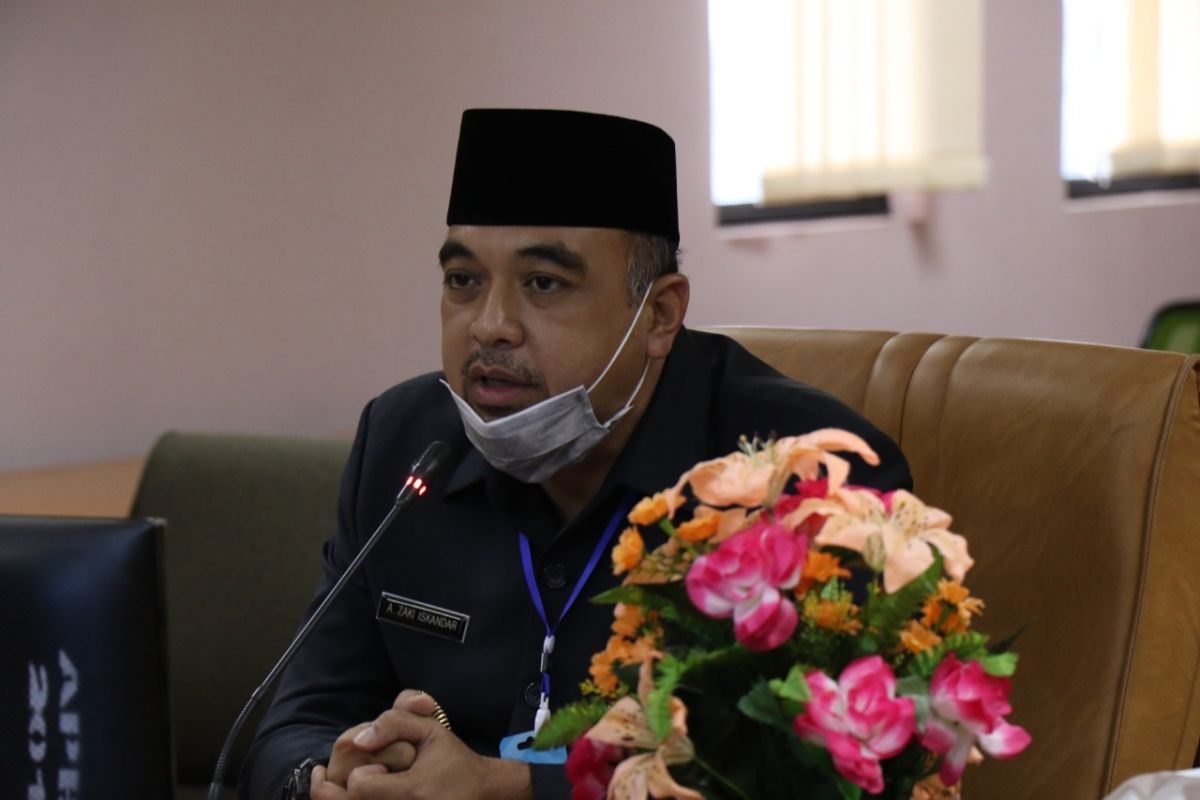 Kabupaten Tangerang sosialisasikan PSBB hingga tingkat RT dan RW