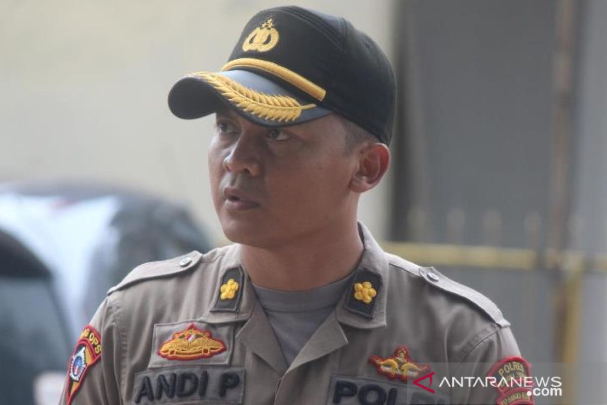 Polres Bangka Tengah Bekuk Pengedar Sabu 14,12 Gram