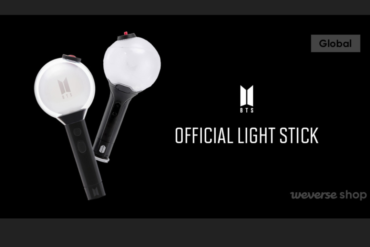 Kemarin, Jakarta Fair ditunda sampai "light stick" spesial dari BTS