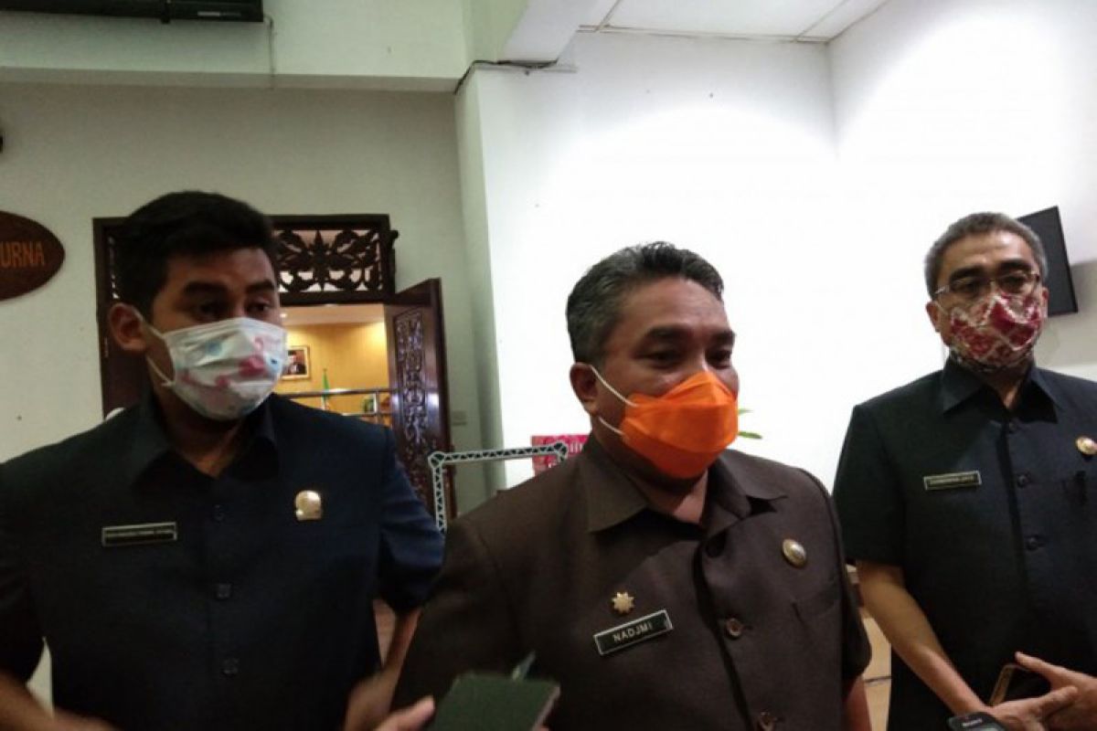 Untuk waspada, Banjarbaru-Kalsel ditetapkan zona merah COVID-19