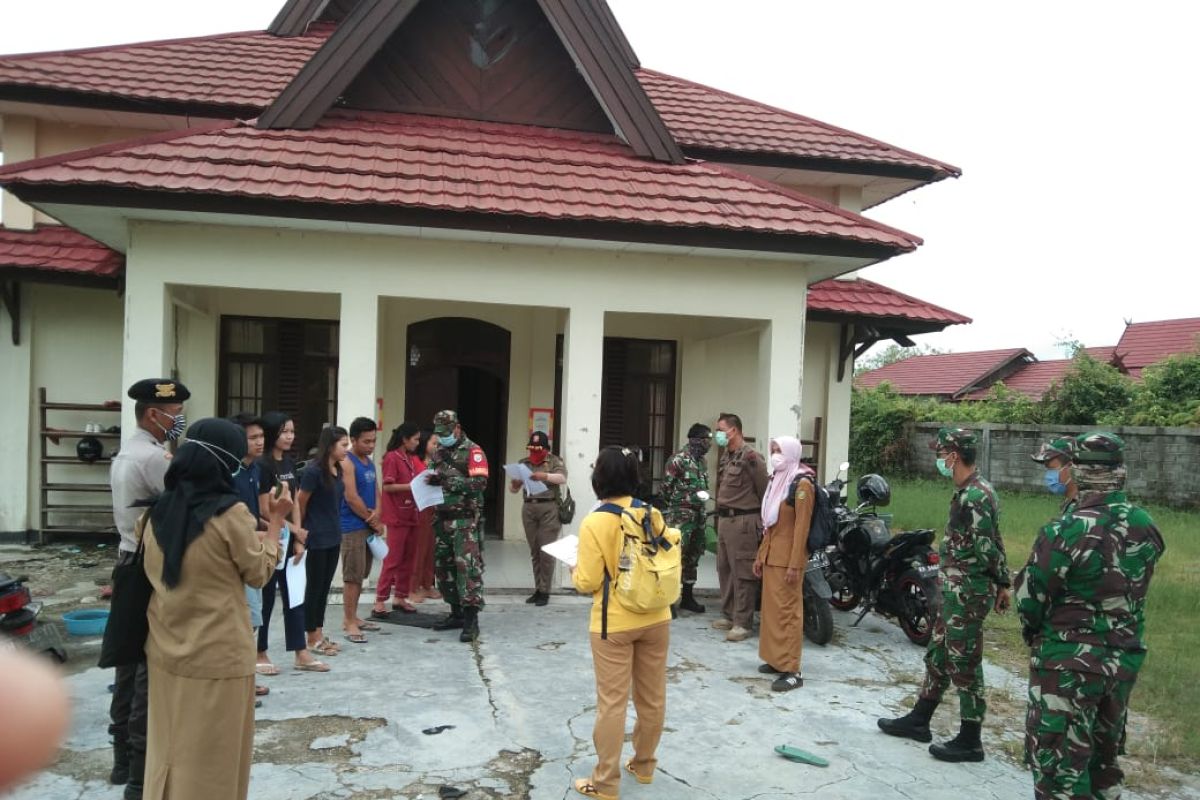 Palangka Raya bentuk satgas perkuat penanganan COVID-19 di 13 kelurahan