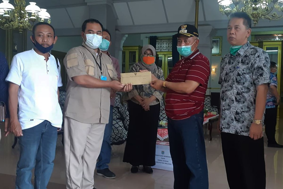 Pemkab Malang siapkan bantuan bagi  525.000 keluarga terdampak Corona