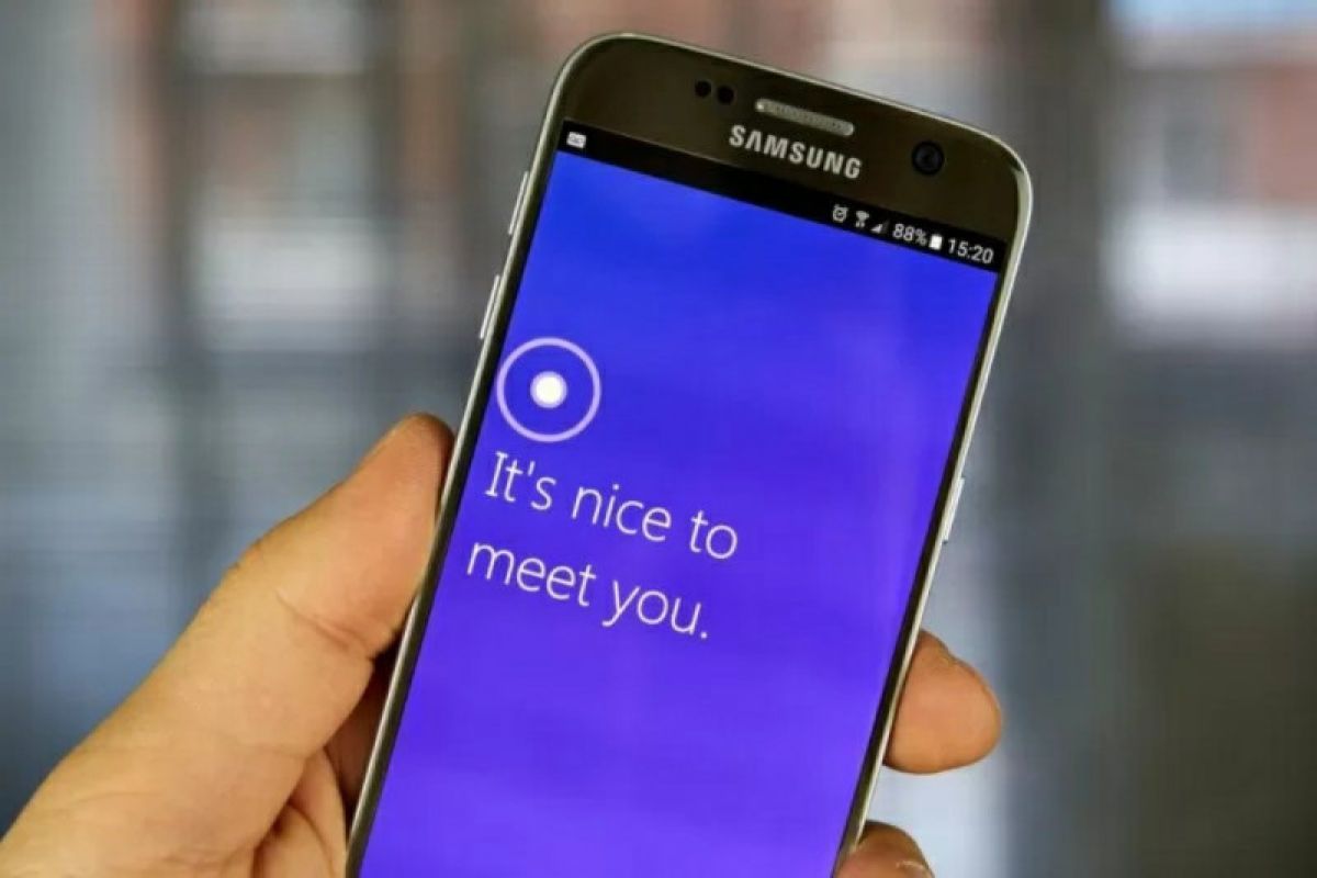 Samsung akan matikan asisten S Voice