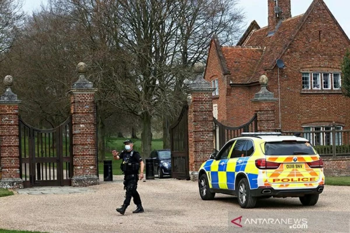 Inggris berlakukan kebijakan "lockdown" hingga 7 Mei