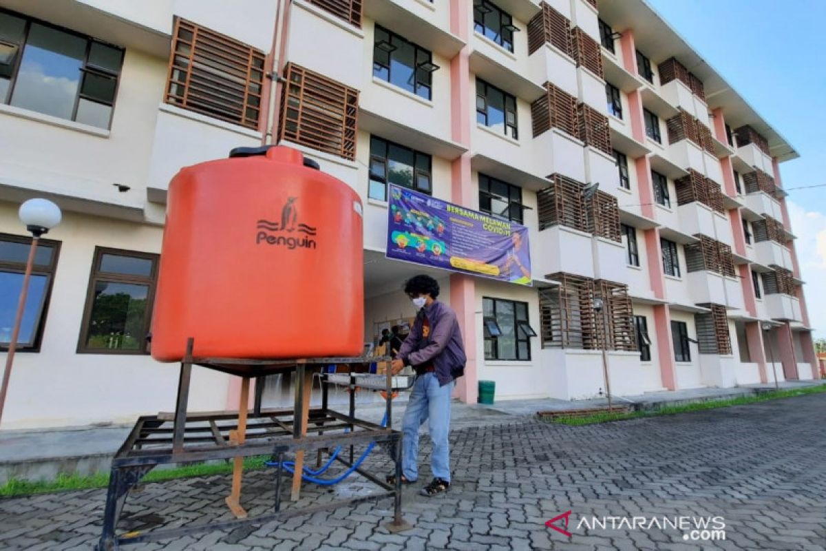 28 pemudik tiba di Kudus, langsung dikarantina