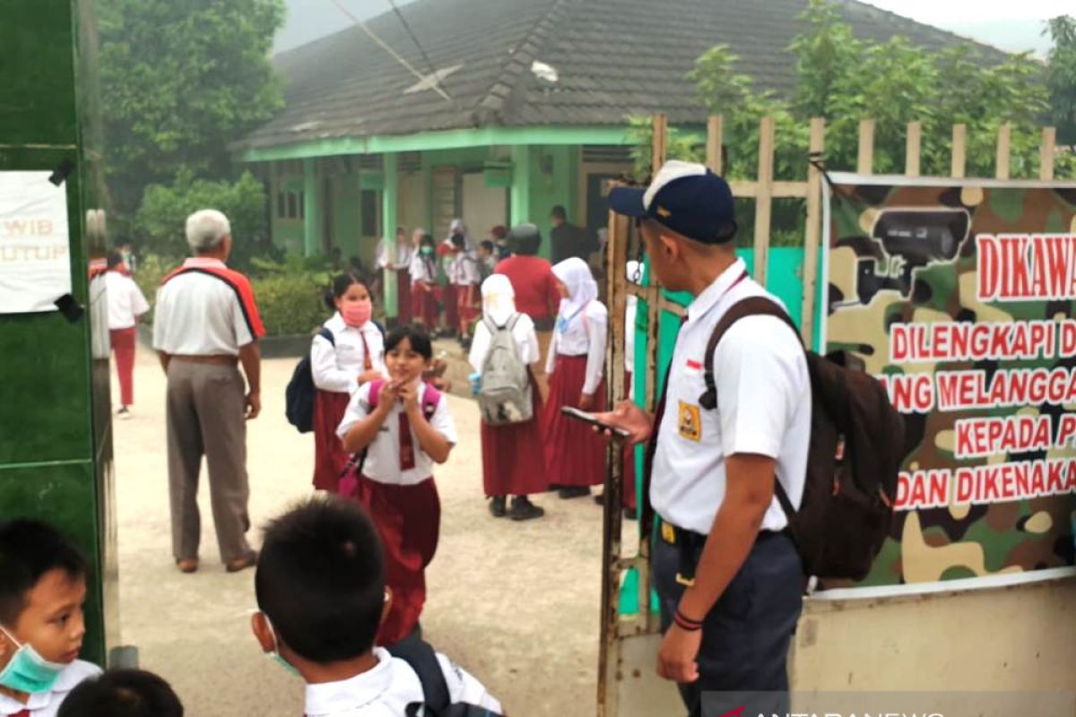 Dinas Pendidikan Kota Palembang larang guru mudik