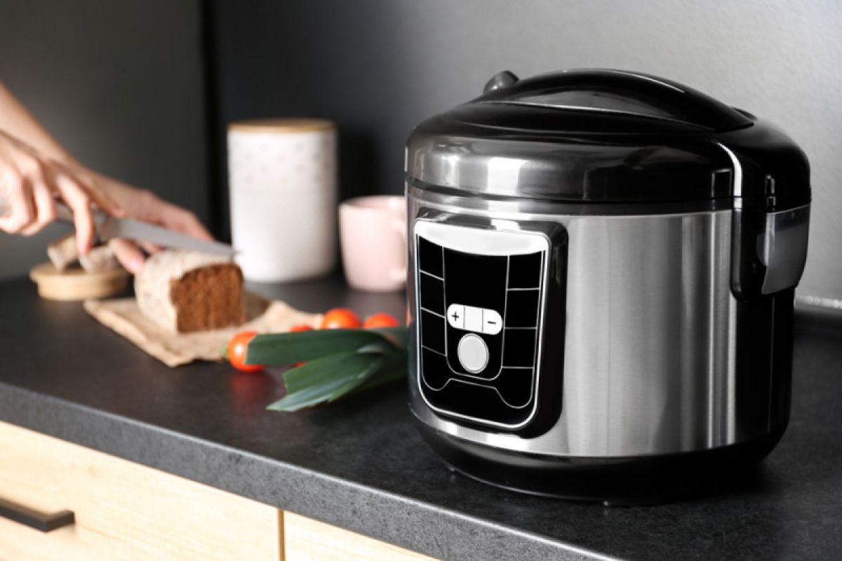 Cara membuat roti panggang pakai 'rice cooker'