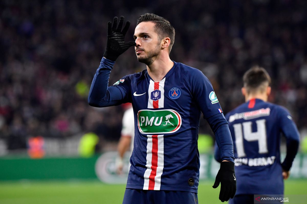 Pablo Sarabia yakin PSG siap menatap Liga Champions