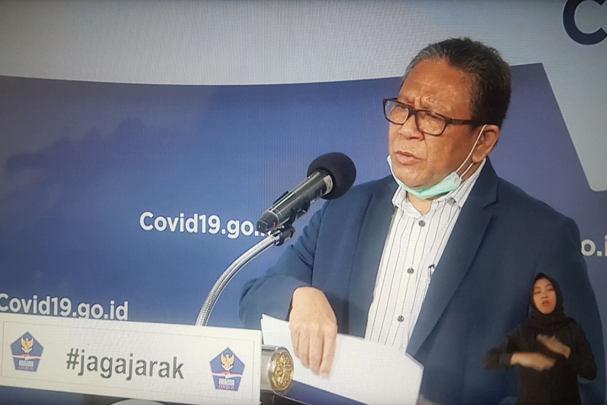 RRI hadirkan program khusus edukasi COVID-19