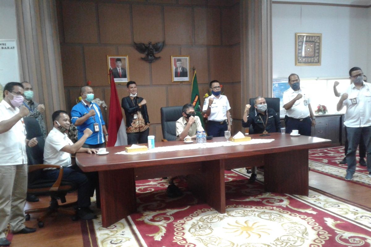 Satgas bencana BUMN segera salurkan 200 wastafel bentuk kepedulian pencegahan COVID-19