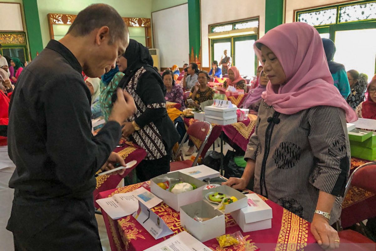 Penyerapan anggaran program "Nglarisi" di Kota Yogyakarta terdampak COVID-19
