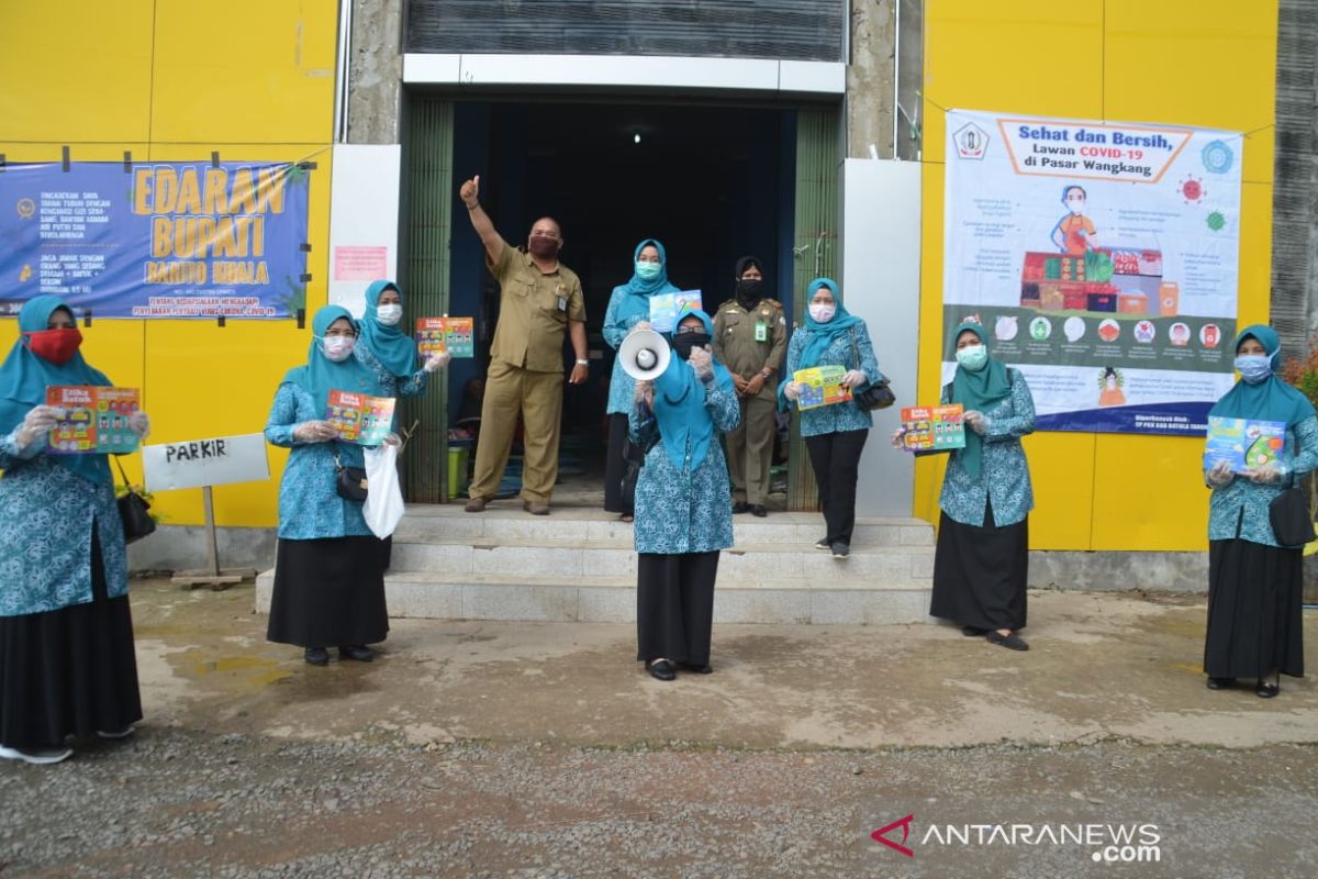 Pasien terpapar COVID-19 Batola kembali bertambah menjadi 39 orang