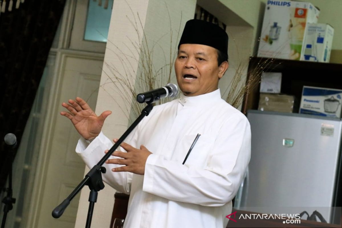 HNW laksanakan Shalat Id di rumah, tidak kurangi kekhusyuan ibadah