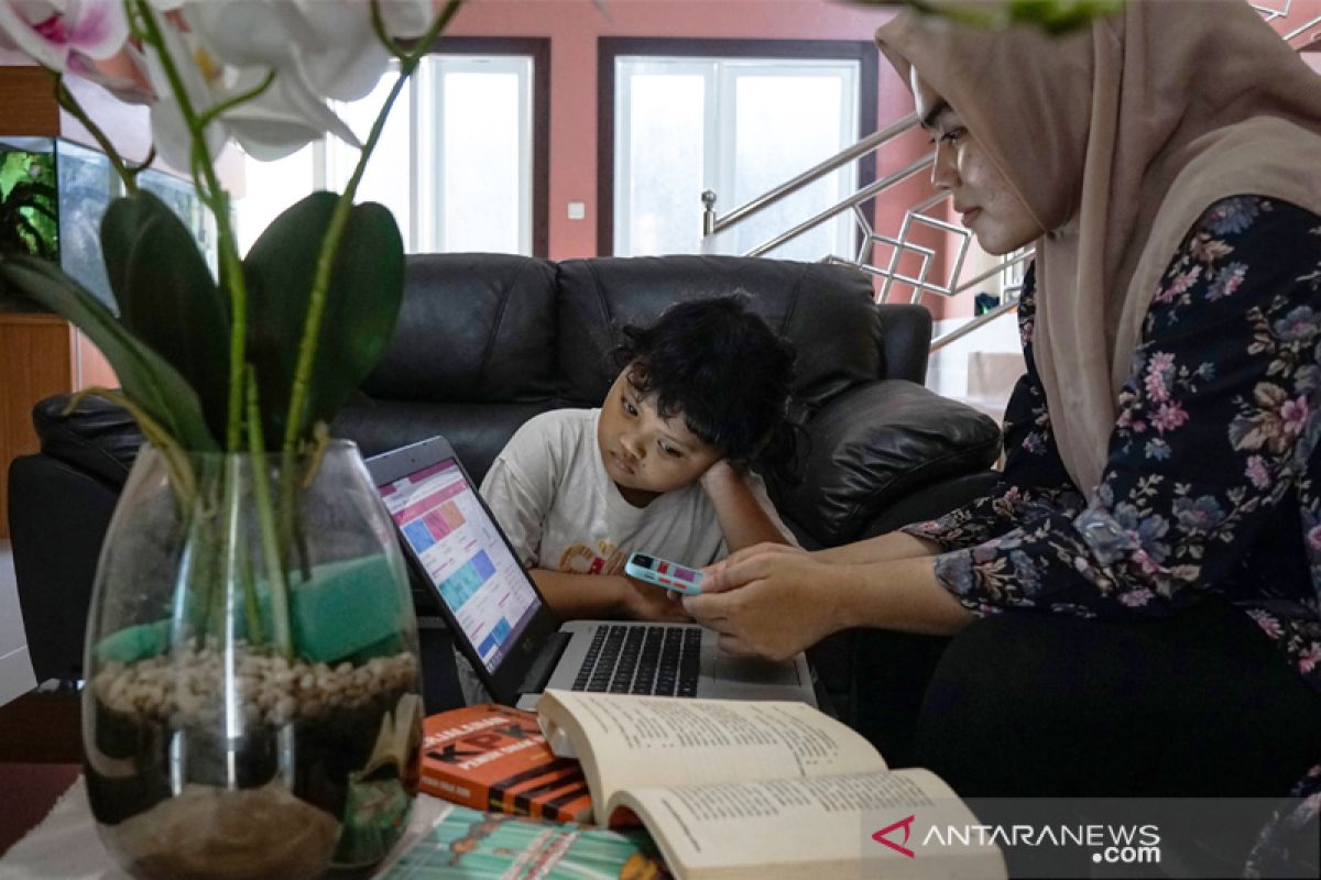 Disdik Palangka Raya perpanjang belajar di rumah hingga 28 April