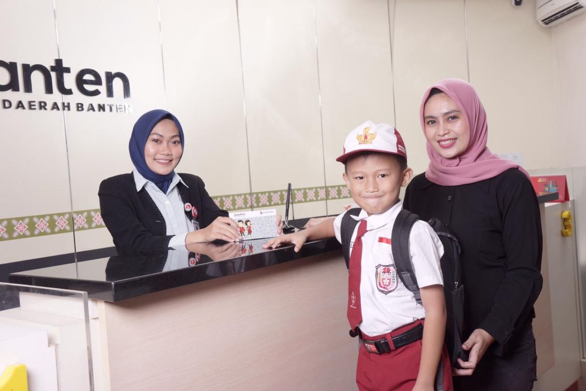 Bank Banten catatkan perbaikan kinerja di triwulan I 2020