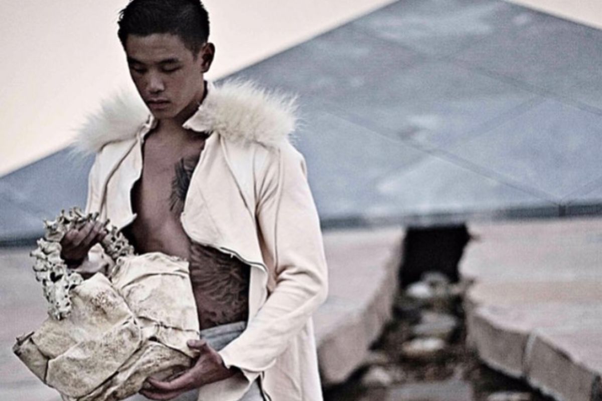 Viral, tas terbuat dari tulang manusia karya Arnold Putra: Ini tanggapan ketua IFC
