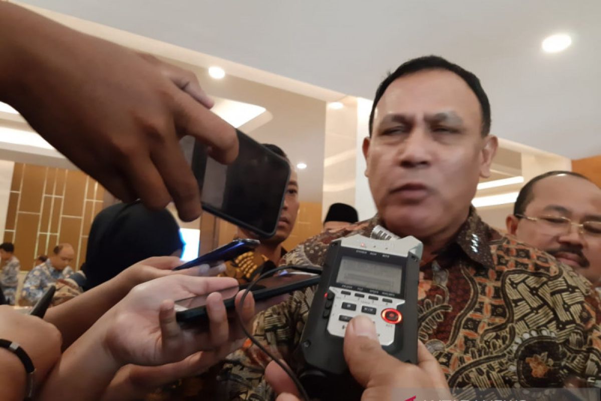 KPK: Program pemerintah bisa gagal jika tak diiringi berantas korupsi