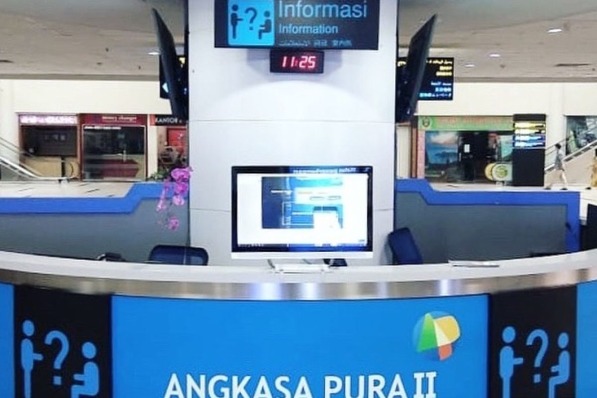 Angkasa Pura II terapkan layanan virtual untuk cegah COVID-19