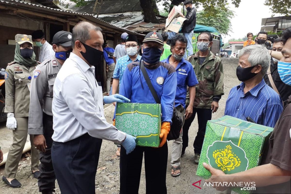 Polri gelar bakti sosial di lima lokasi di Jakarta