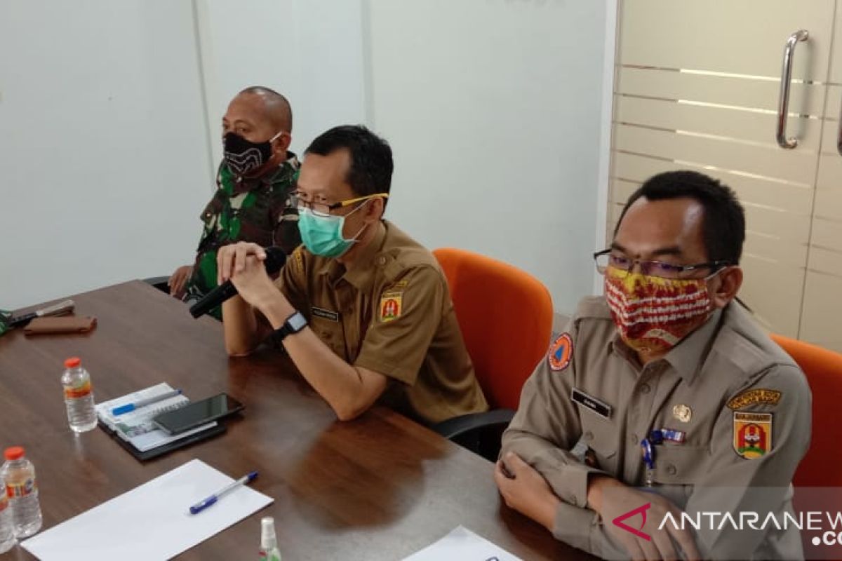 3 warga Banjarbaru cluster Ijtima Gowa negatif COVID-19