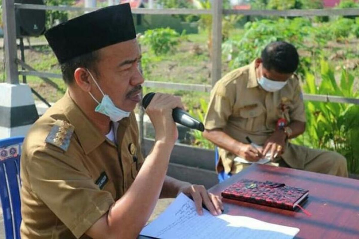 Bupati Seruyan instruksikan PBS sediakan lahan 23 hektare