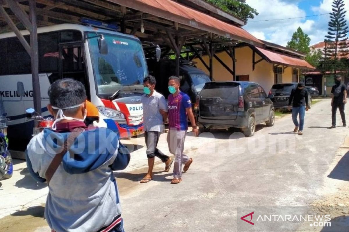 Polisi kejar terduga teroris karena lolos dari sergapan Densus 88