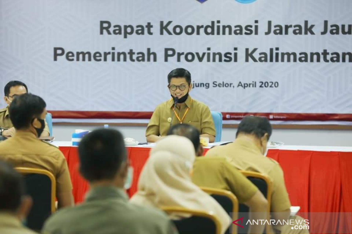 Pemprov Kaltara akan beri bantuan uang tunai Rp200 ribu/KK