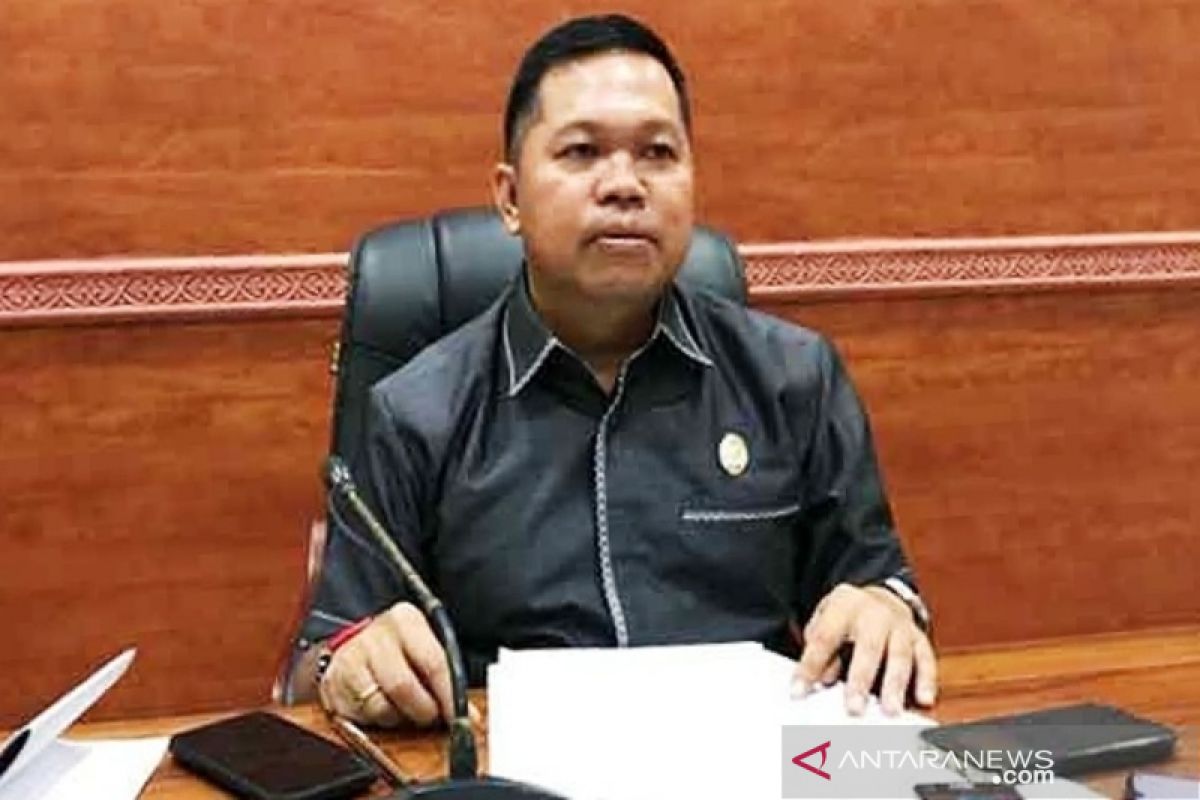Wakil Ketua DPRD Kapuas ajak masyarakat cegah penularan COVID-19