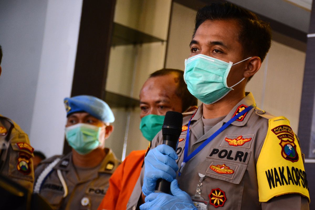 Polisi tingkatkan pengawasan Kota Malang di tengah pandemik COVID-19