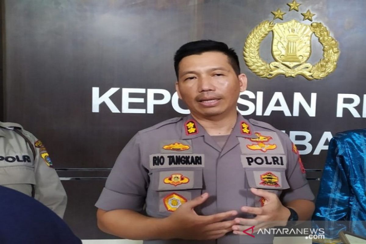 Polres Baubau mengingatkan warga tidak menyebar informasi hoaks