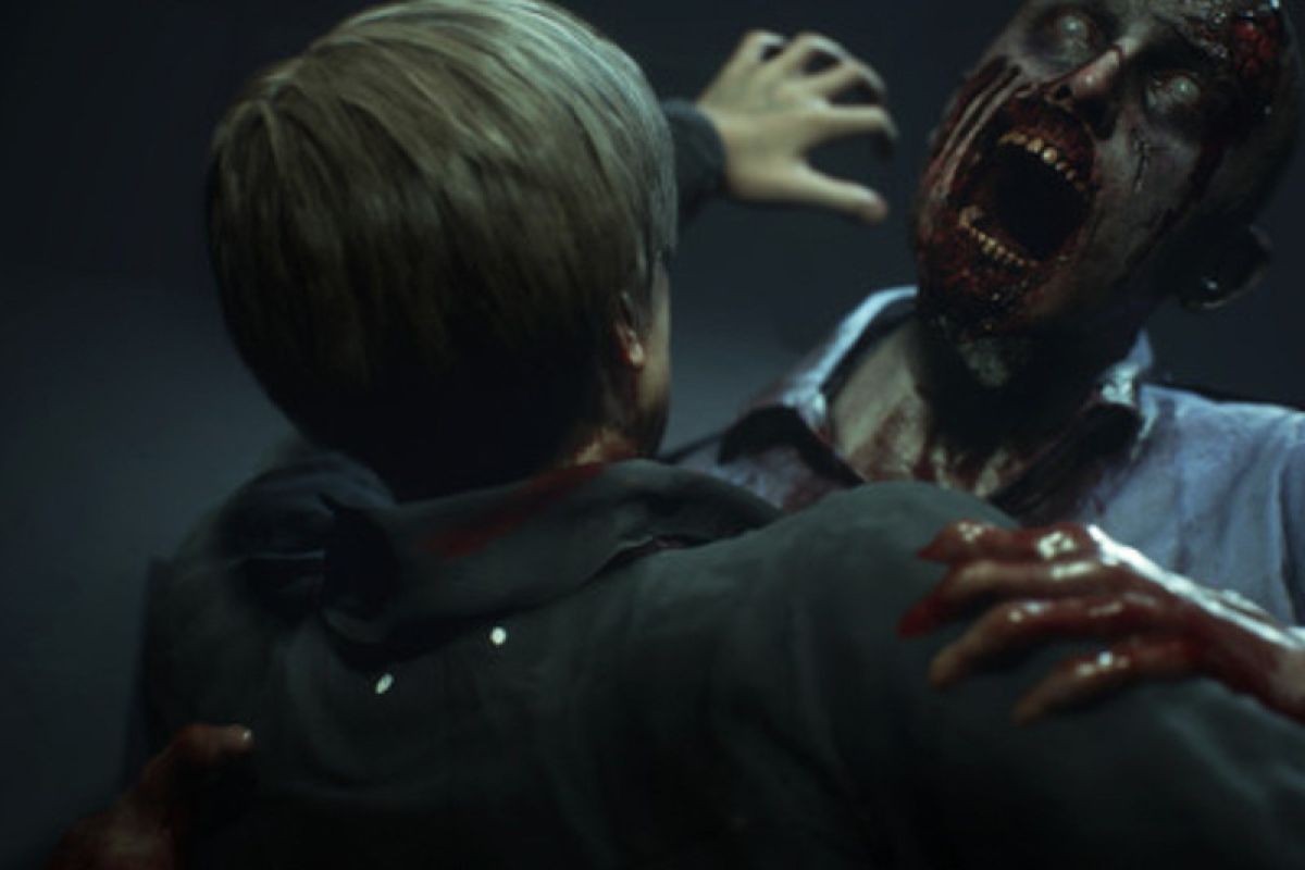 Game 'Resident Evil 4' ungkap tanggal rilis