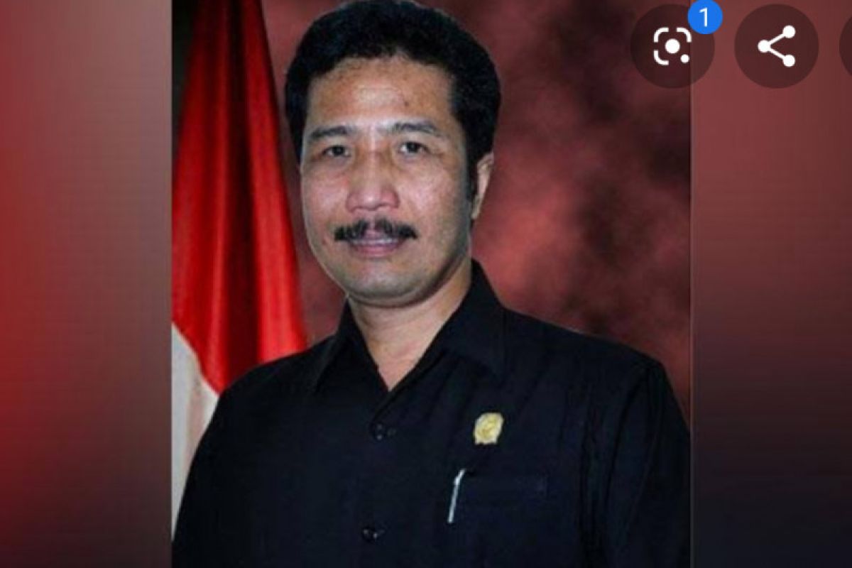 Mantan Ketua DPRD Tulungagung Supriyono divonis delapan tahun penjara