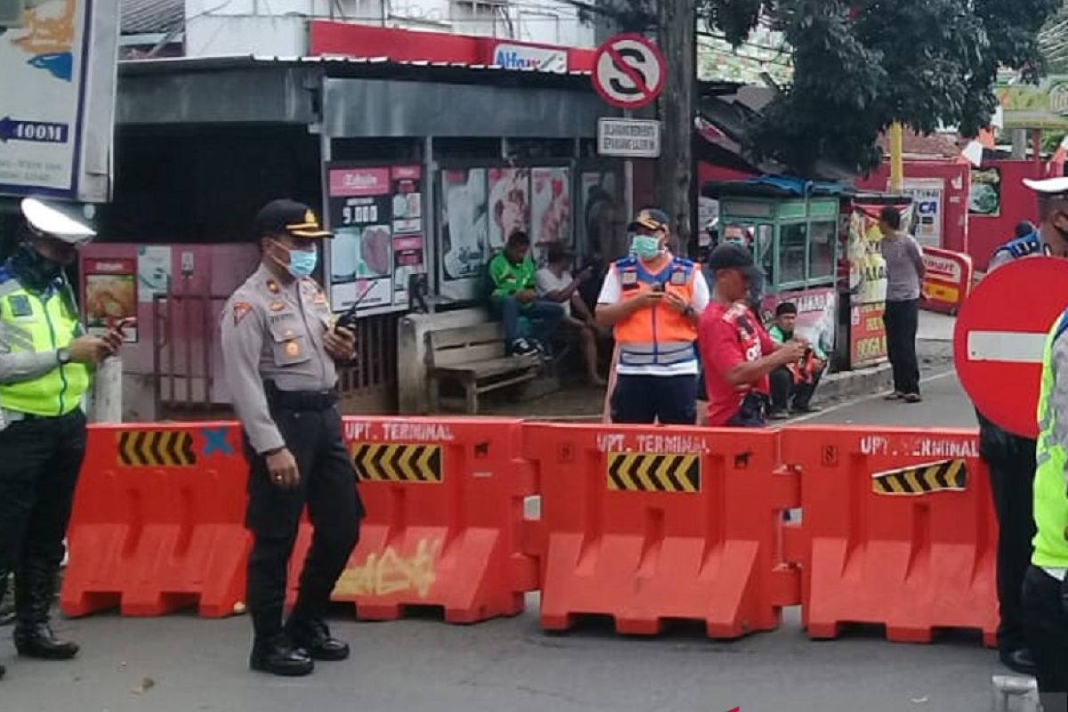 Pemkot Sukabumi masih lakukan kajian penerapan PSBB