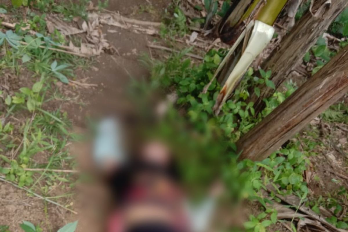 Polisi tangkap pembunuh perempuan di tepi jurang Sungai Bekala, satu tewas ditembak