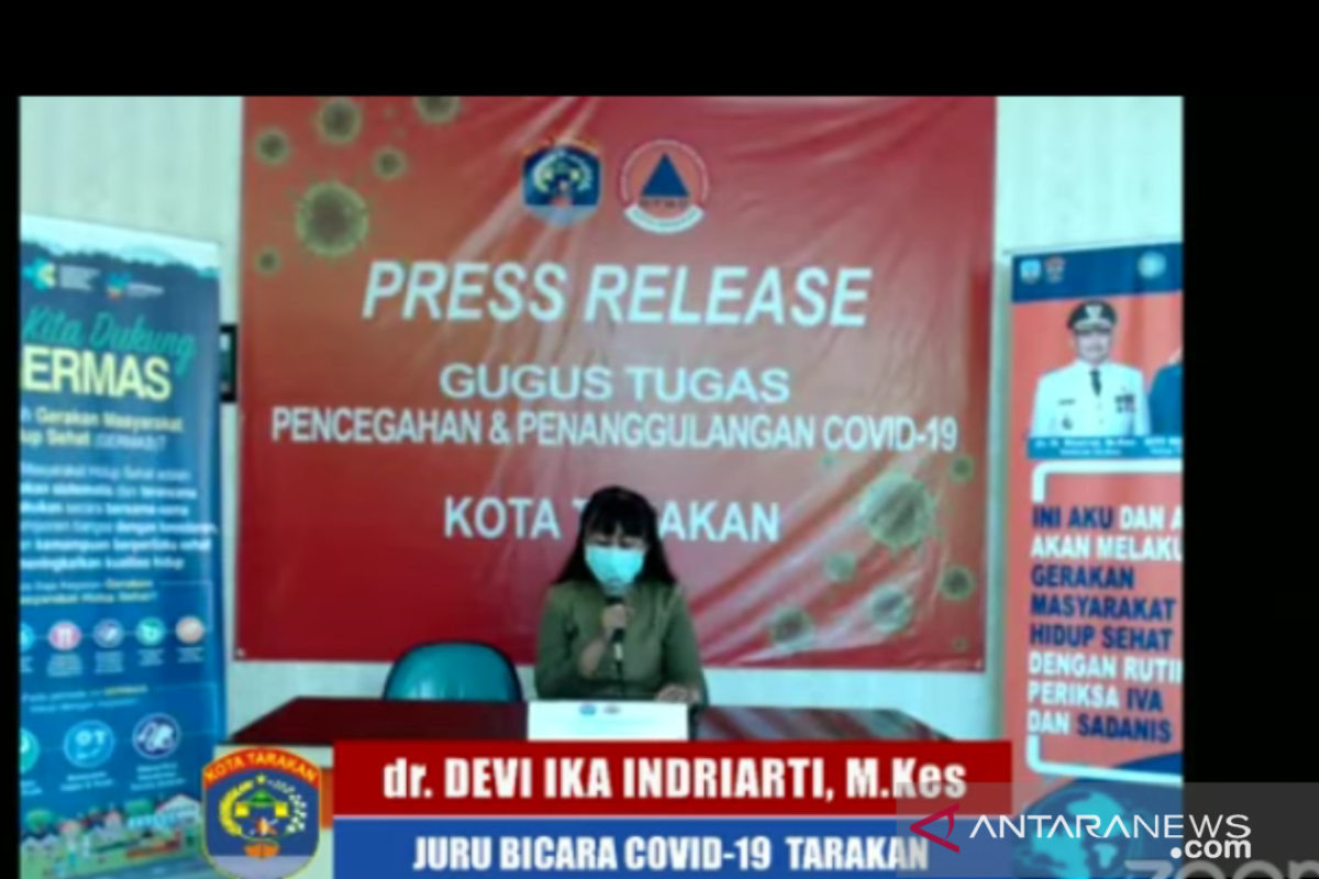 Rapid test untuk COVID-19 di Tarakan jumlahnya terbatas