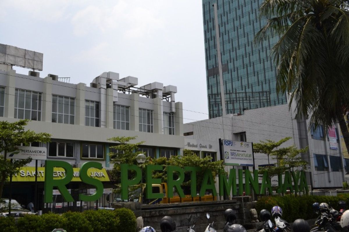RS Pertamina Jaya resmi beroperasi khusus layani pasien corona