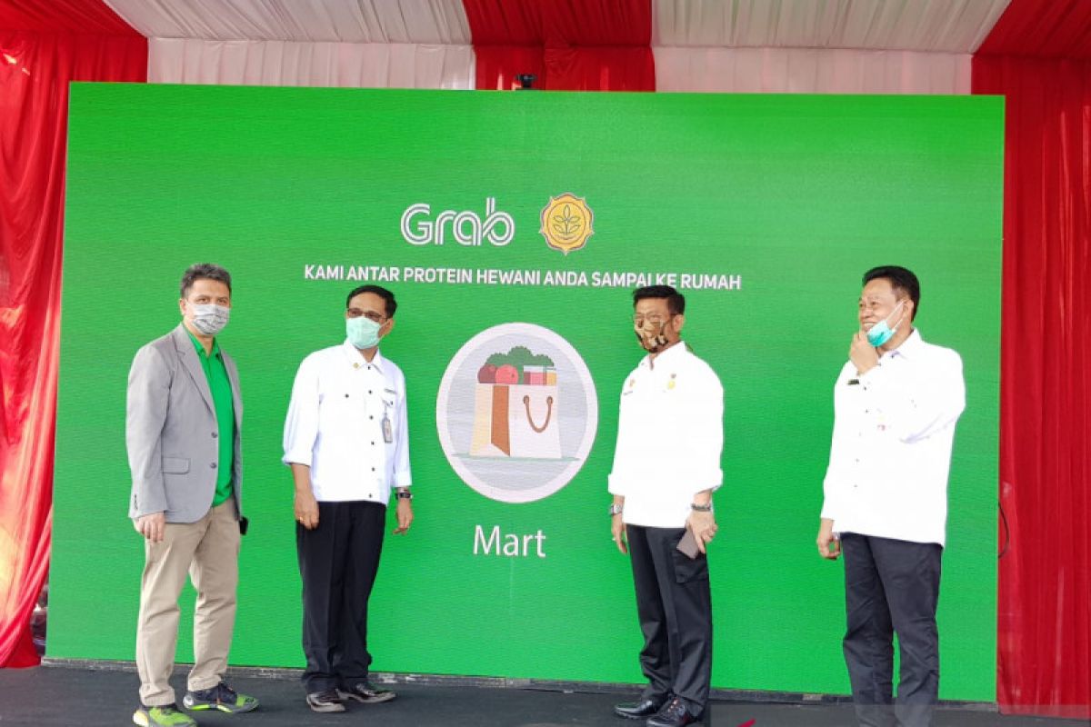 Kementerian Pertanian gandeng E-commerce dan Grab distribusi produk ternak-unggas