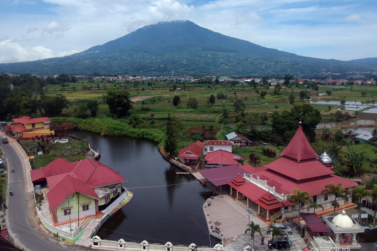 Pemkab Agam Safari Ramadhan ke 40 masjid terapkan prokes