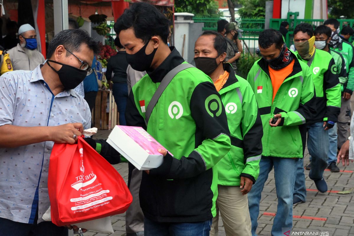 Bogor city to jail those flouting large-scale social restrictions