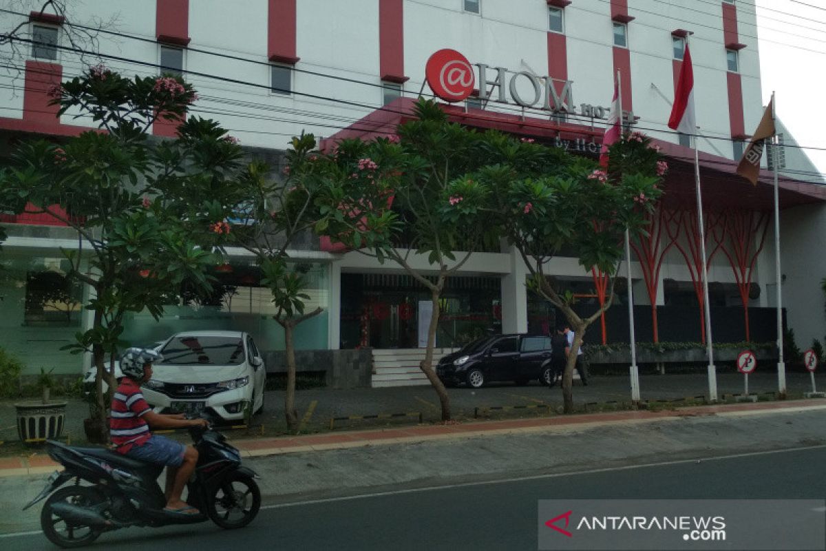 Pengurangan pajak hotel tunggu penanganan COVID-19