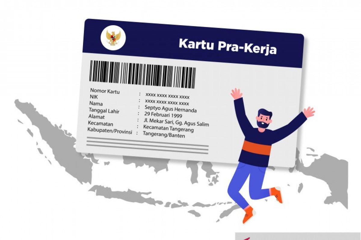 Wali Kota Tangerang  imbau pekerja terdampak COVID-19 mendaftar Kartu Pra-Kerja