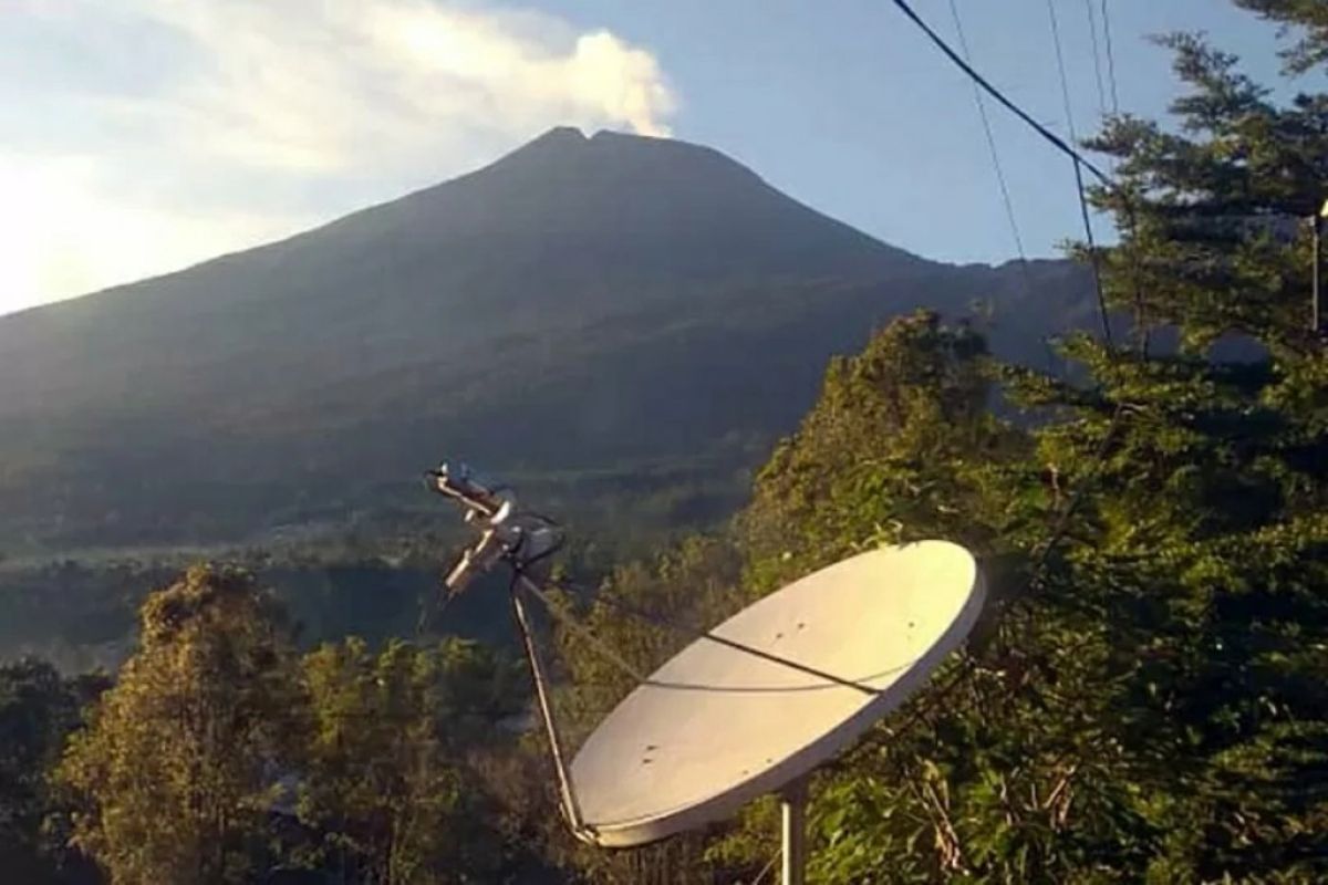 Ahli: Gunung Slamet berpotensi meletus besar di masa mendatang