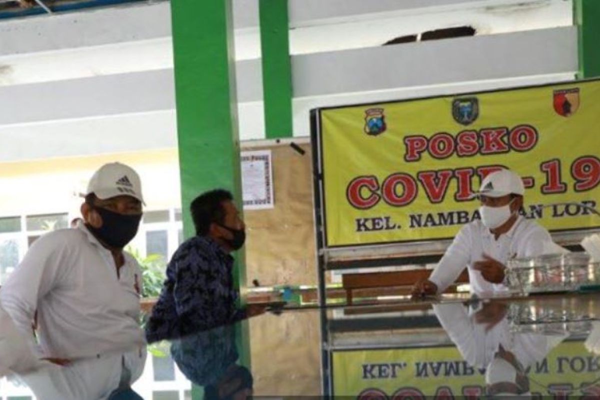 Pemkot Madiun bentuk posko COVID-19 di tingkat kelurahan