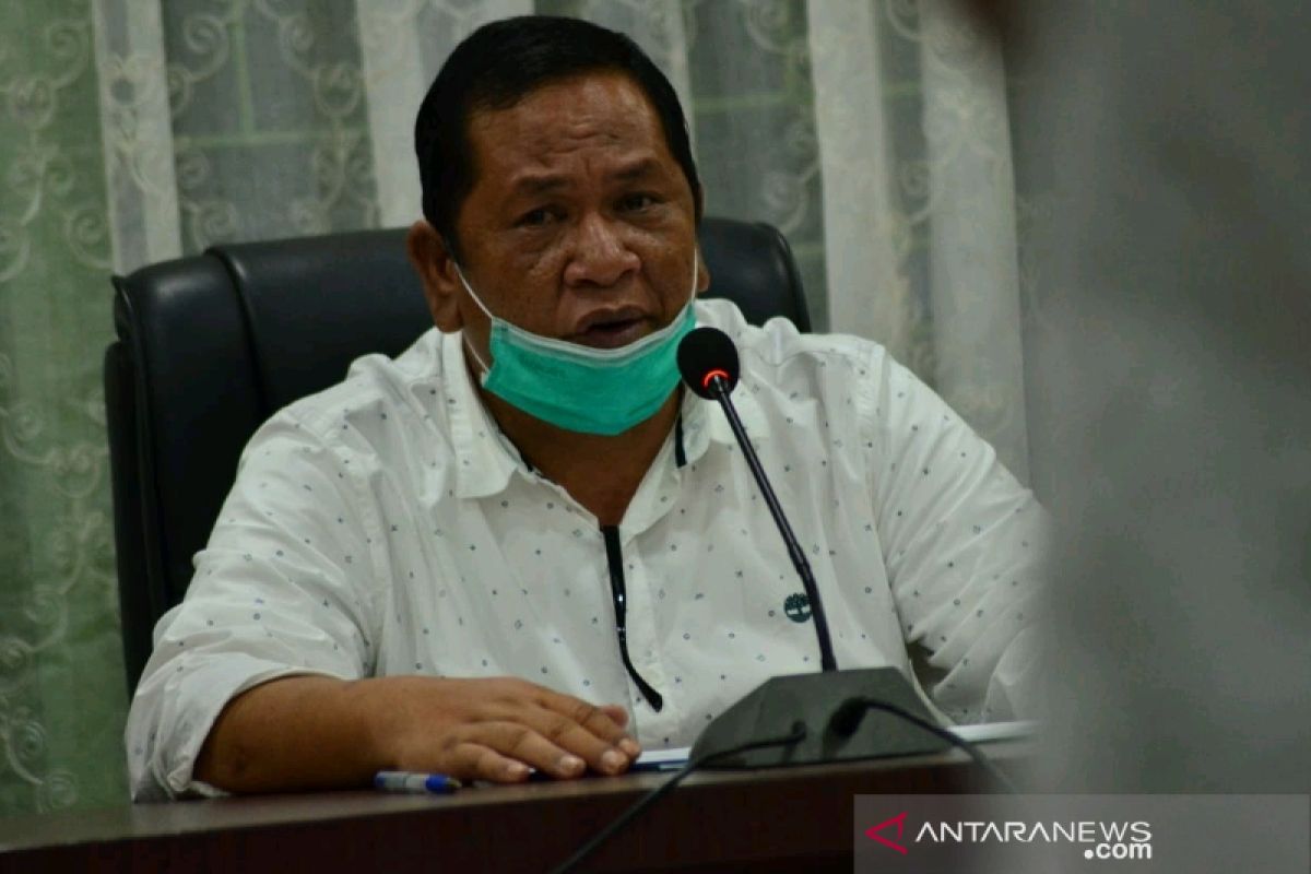 Wali Kota: Padangsidimpuan tidak masuk wilayah transmisi COVID-19