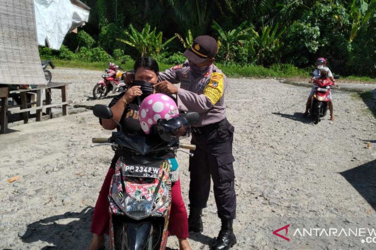 Pencegahan COVID-19 di Teluk Wondama menggembirakan, sebut Gugus Tugas ...