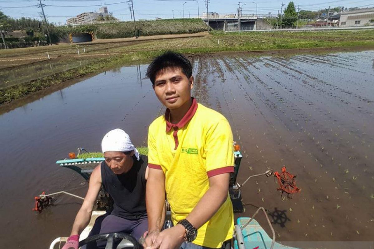 NTB punya duta petani milenial alumni pontren