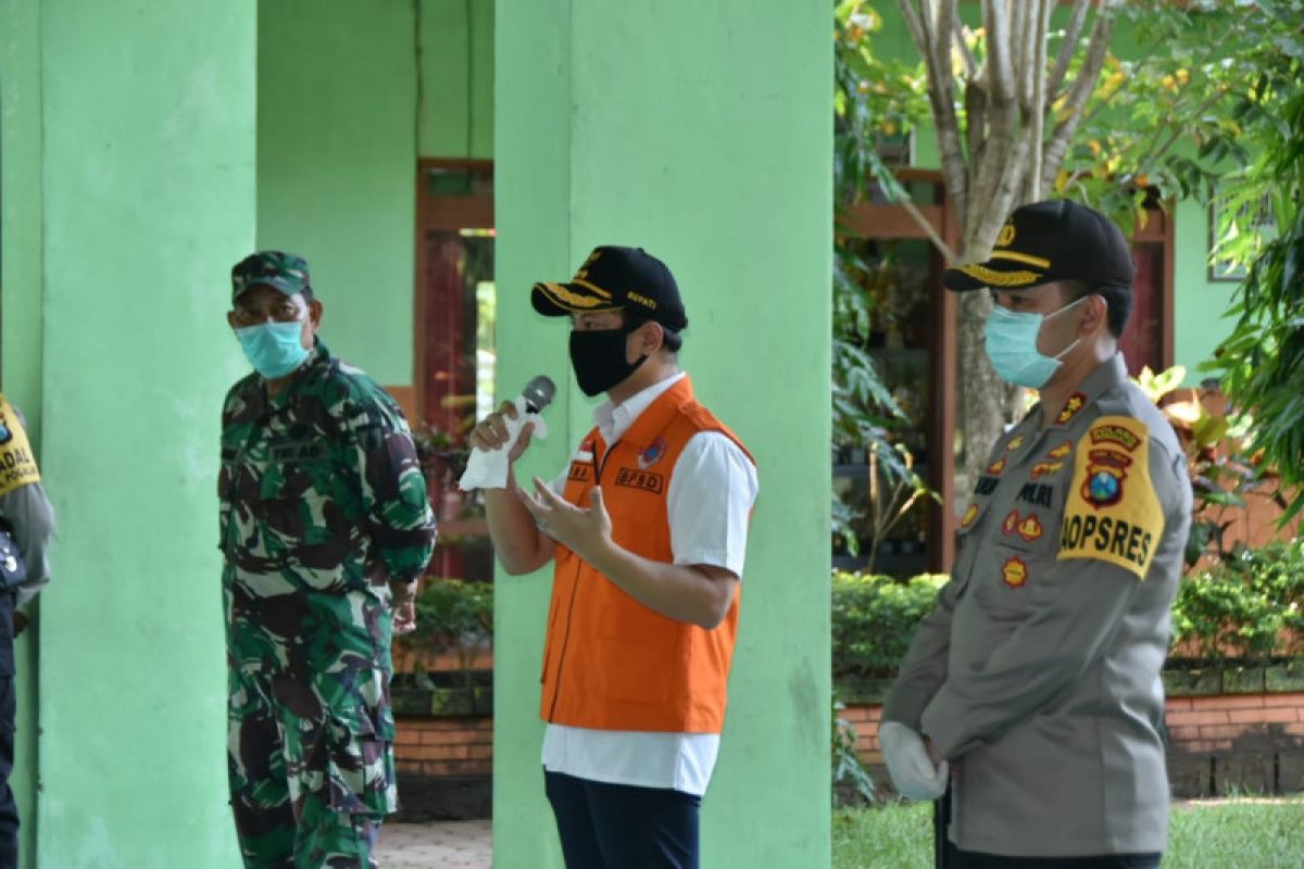 Pemkab Trenggalek siapkan rumah singgah untuk tempat isolasi pemudik