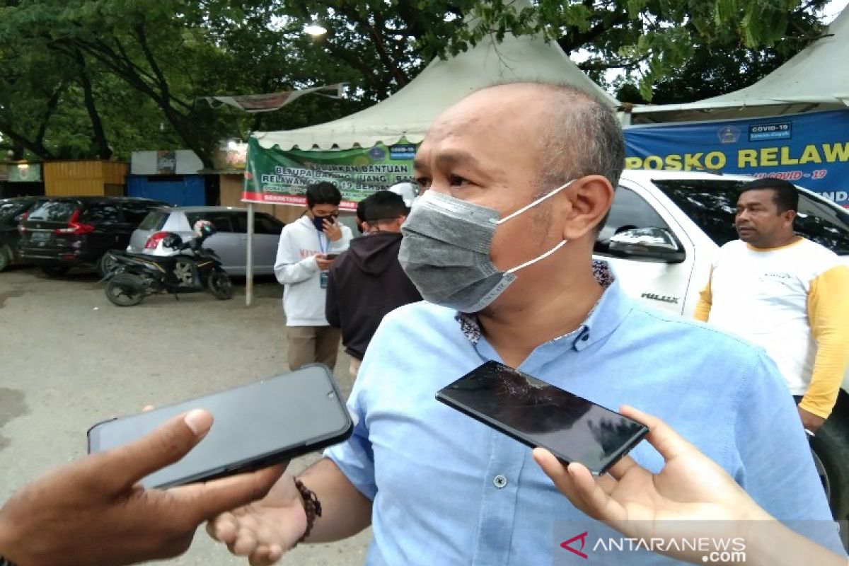 ORI Sulawesi Tenggara minta Pemda sediakan akomodasi bagi nakes