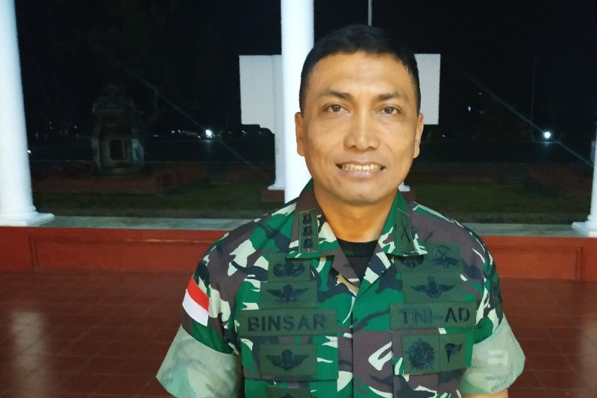 Dandrem 172/PWY: 28 anggota Yonif 755/Yalet akan diperiksa terkait bentrok TNI-Polri